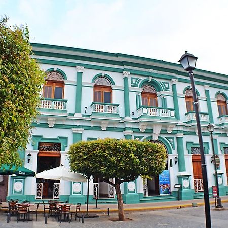 Hotel Dario Granada Luaran gambar