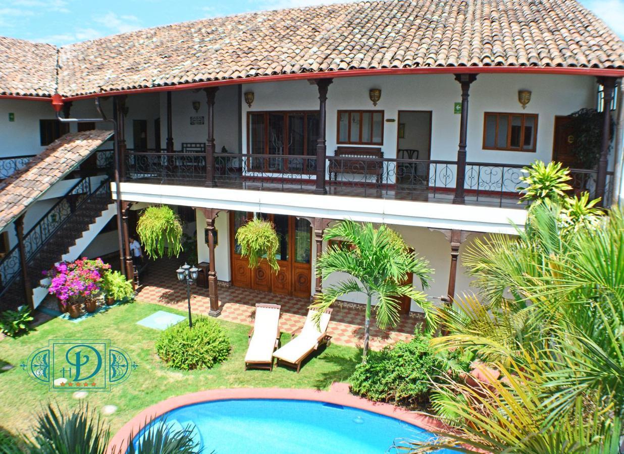 Hotel Dario Granada Luaran gambar