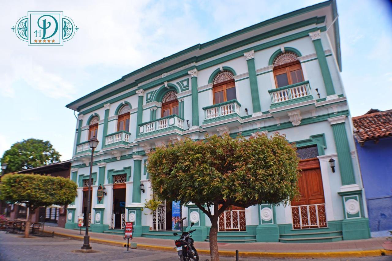 Hotel Dario Granada Luaran gambar