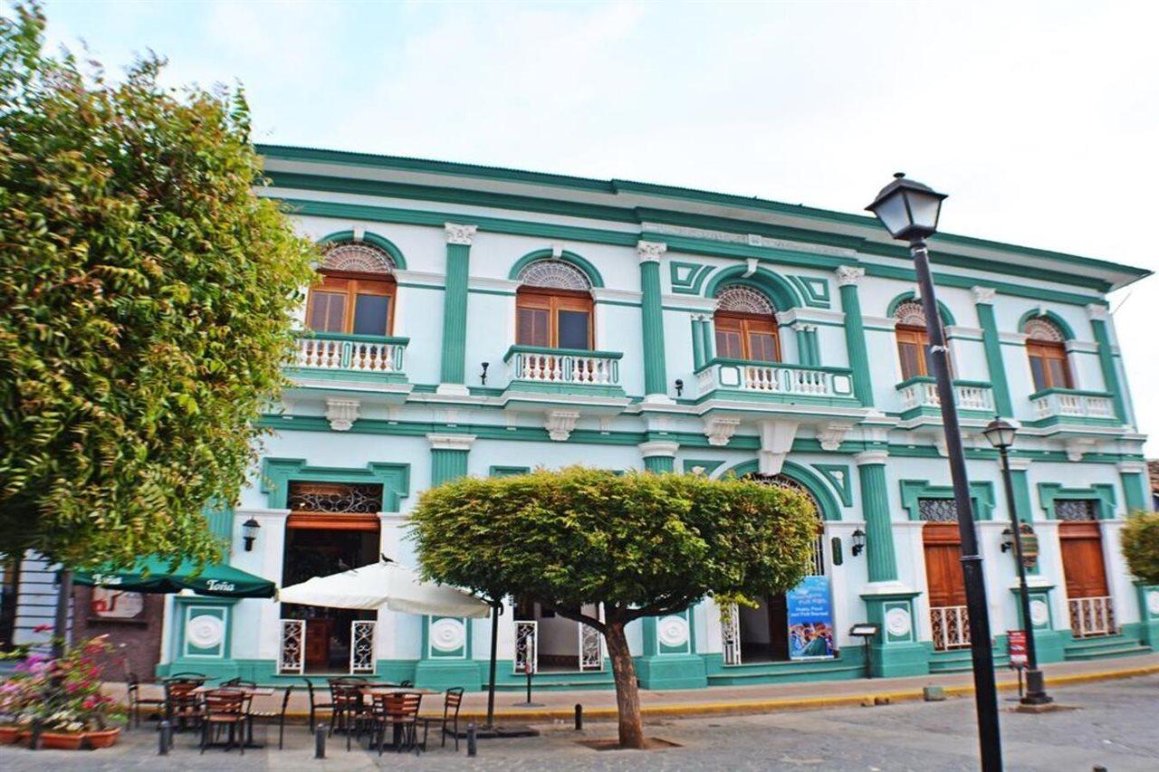 Hotel Dario Granada Luaran gambar
