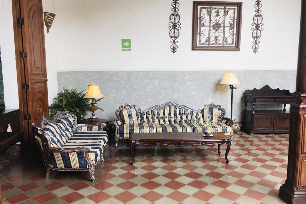 Hotel Dario Granada Luaran gambar