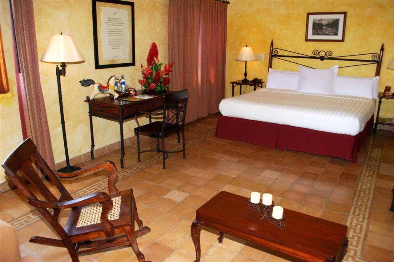 Hotel Dario Granada Luaran gambar
