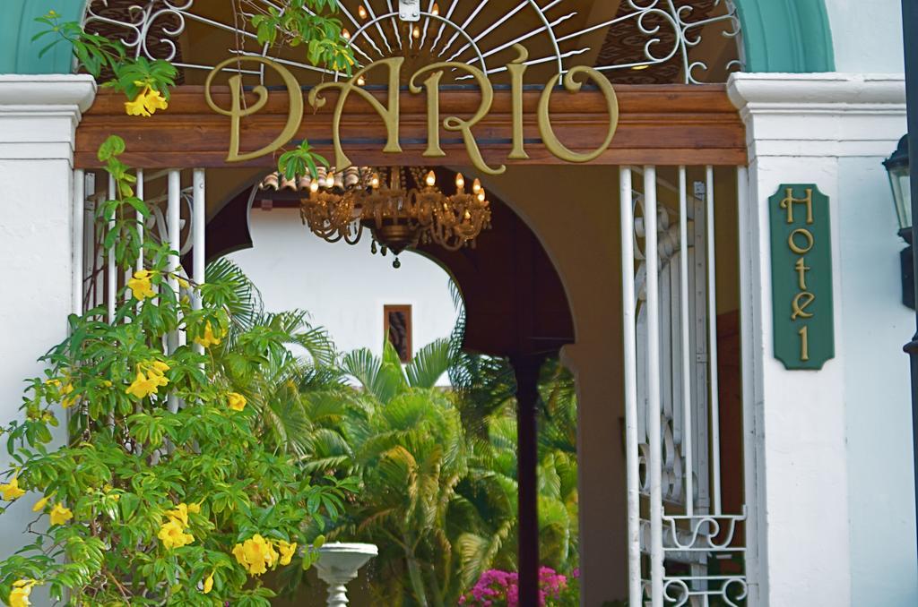 Hotel Dario Granada Luaran gambar