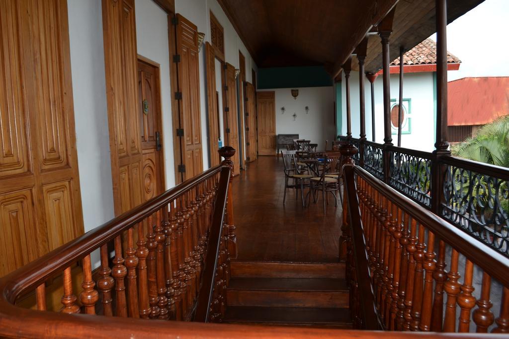 Hotel Dario Granada Luaran gambar