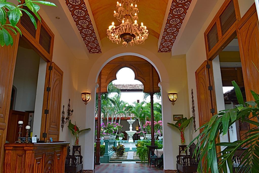 Hotel Dario Granada Luaran gambar