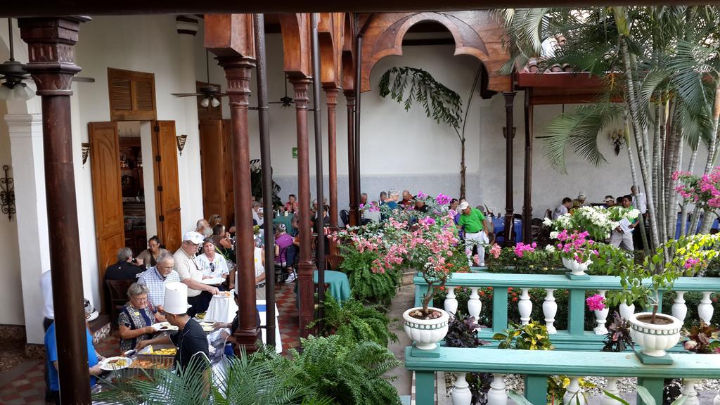 Hotel Dario Granada Luaran gambar