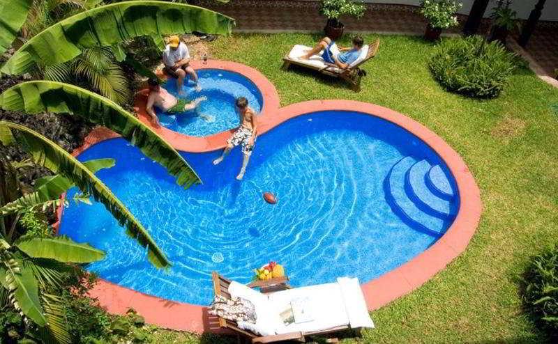 Hotel Dario Granada Luaran gambar