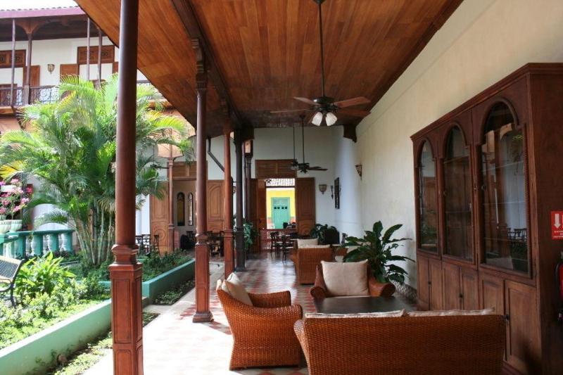 Hotel Dario Granada Luaran gambar
