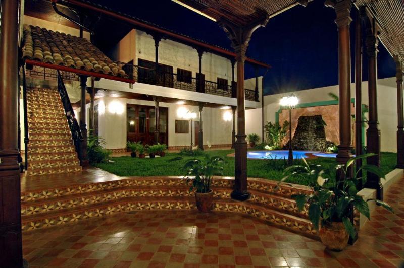 Hotel Dario Granada Luaran gambar