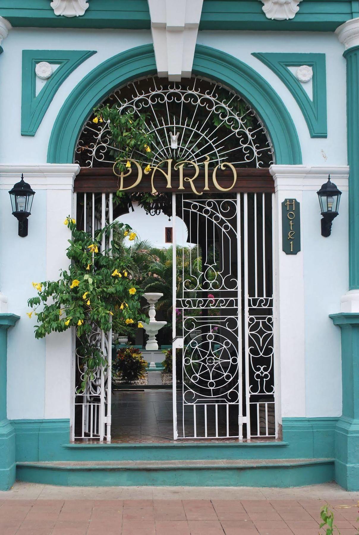 Hotel Dario Granada Luaran gambar