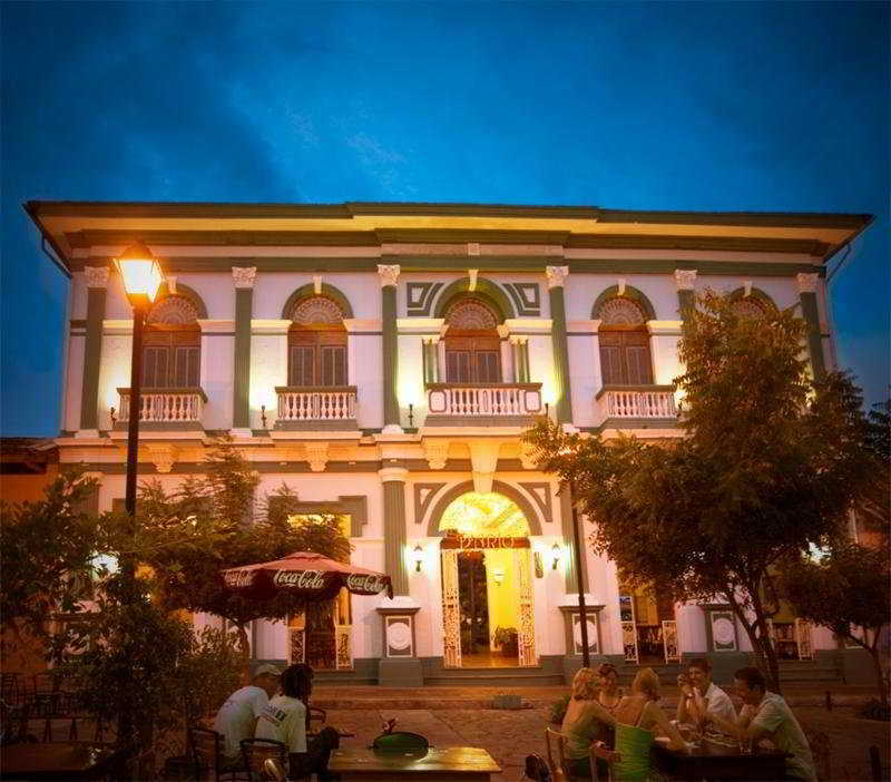 Hotel Dario Granada Luaran gambar